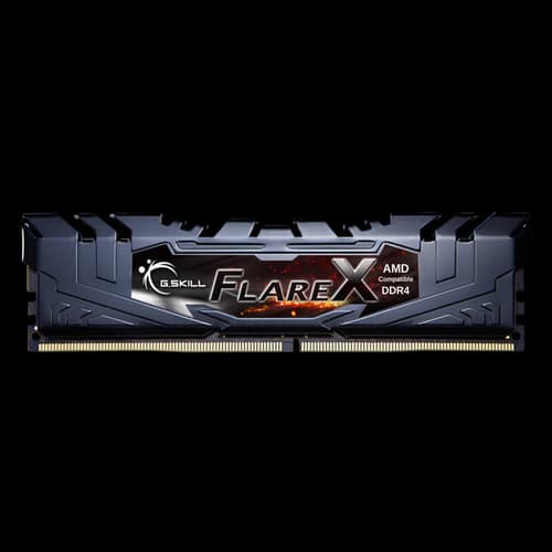 G.Skill Flare X 16GB (8GBx2) DDR4 3200MHz